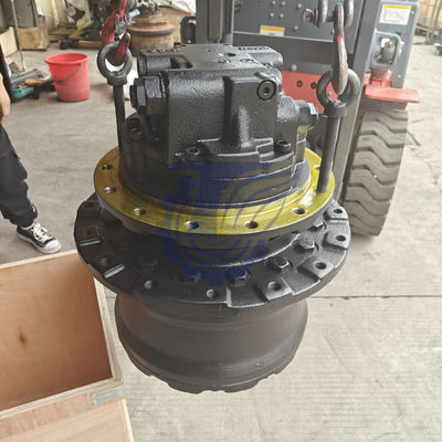 REBUILT 9133211 9123358 FOR Hitachi EX120-3 EX120-3C EX120K-3 EXKAVATOR PARTS GÖRÜŞ BÜTÜMÜ FINAL DRIVE GÖRÜŞ MOTOR GÖRÜŞ GEARBOX İNCE MARKET ORJINAL