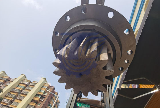 VOE14643287 VOLVO EC380D EC380DHR EC380E EXCAVATOR PARTLARİ HYDRAULIK Swing Motor Swing Gearbox Swing Reduction Gear Swing Device (Baş) DRIVE GP-Swing AFTERMARKET ORIGINAL