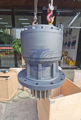 VOE14643287 VOLVO EC380D EC380DHR EC380E EXCAVATOR PARTLARİ HYDRAULIK Swing Motor Swing Gearbox Swing Reduction Gear Swing Device (Baş) DRIVE GP-Swing AFTERMARKET ORIGINAL