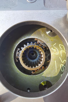 VOE14643287 VOLVO EC380D EC380DHR EC380E EXCAVATOR PARTLARİ HYDRAULIK Swing Motor Swing Gearbox Swing Reduction Gear Swing Device (Baş) DRIVE GP-Swing AFTERMARKET ORIGINAL