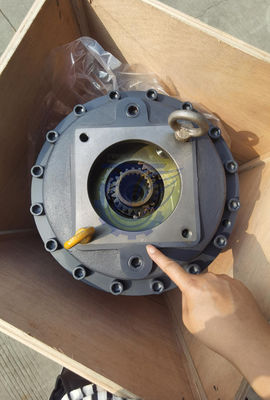 VOE14643287 VOLVO EC380D EC380DHR EC380E EXCAVATOR PARTLARİ HYDRAULIK Swing Motor Swing Gearbox Swing Reduction Gear Swing Device (Baş) DRIVE GP-Swing AFTERMARKET ORIGINAL