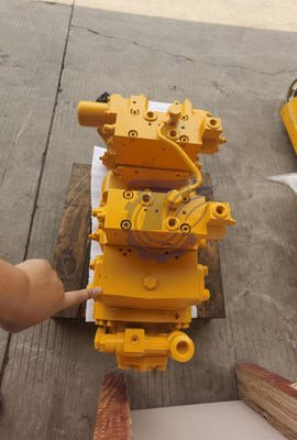 708-25-04032 708-25-04031 708-25-04132 KOMATSU için PC150-5 PC180LC-5K PW170-5K EXCAVATORS PARTS HYDRAULIC PUMPES MAIN PUMPES PUMPE APPARAMET İLGİ BİRİLEME ORJINAL