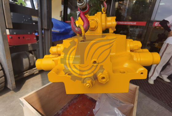709-14-94200 7091494200 709-15-94200 7091594200 KOMATSU için PC800-8R PC800-8 PC850-8 PC850SE-8 KAZATICI PARÇALAR HYDRAULIK Ana Kontrol Valfi