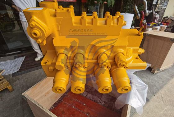 709-14-94200 7091494200 709-15-94200 7091594200 KOMATSU için PC800-8R PC800-8 PC850-8 PC850SE-8 KAZATICI PARÇALAR HYDRAULIK Ana Kontrol Valfi