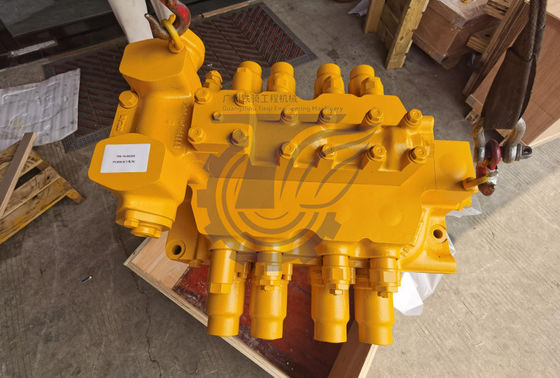 709-14-94200 7091494200 709-15-94200 7091594200 KOMATSU için PC800-8R PC800-8 PC850-8 PC850SE-8 KAZATICI PARÇALAR HYDRAULIK Ana Kontrol Valfi