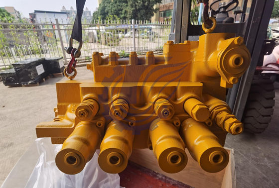 709-14-94200 7091494200 709-15-94200 7091594200 KOMATSU için PC800-8R PC800-8 PC850-8 PC850SE-8 KAZATICI PARÇALAR HYDRAULIK Ana Kontrol Valfi
