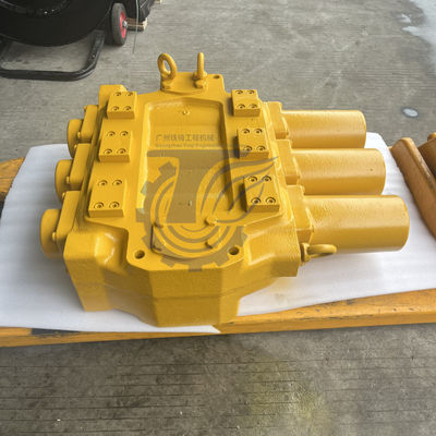 896 545 40 89654540 KOMATSU için PC3000-1 PC4000-6 EXCAVATOR PARTS HYDRAULIC MAIN CONTROL VALVE CONTROL BLOCK AFTERMARKET ORIGINAL