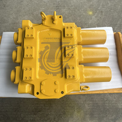 896 545 40 89654540 KOMATSU için PC3000-1 PC4000-6 EXCAVATOR PARTS HYDRAULIC MAIN CONTROL VALVE CONTROL BLOCK AFTERMARKET ORIGINAL