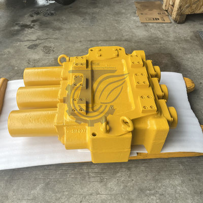 896 545 40 89654540 KOMATSU için PC3000-1 PC4000-6 EXCAVATOR PARTS HYDRAULIC MAIN CONTROL VALVE CONTROL BLOCK AFTERMARKET ORIGINAL