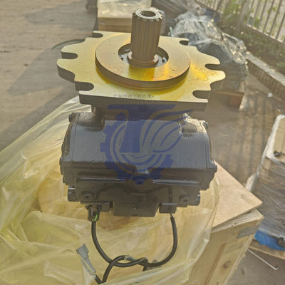 418-18-31101 418-18-31102 4181831101 KOMATSU için WA250PZ-6 WA250-6 WA250-5L DÜŞÜNÜLÜ Yükleyici Parçaları HYDRAULİK PUMPA Ana pompa pompa cihazı HST pompa AFTERMARKET ORJINAL