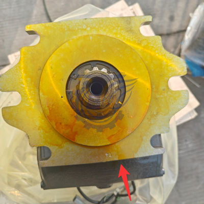 418-18-31101 418-18-31102 4181831101 KOMATSU için WA250PZ-6 WA250-6 WA250-5L DÜŞÜNÜLÜ Yükleyici Parçaları HYDRAULİK PUMPA Ana pompa pompa cihazı HST pompa AFTERMARKET ORJINAL
