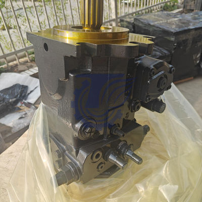 418-18-31101 418-18-31102 4181831101 KOMATSU için WA250PZ-6 WA250-6 WA250-5L DÜŞÜNÜLÜ Yükleyici Parçaları HYDRAULİK PUMPA Ana pompa pompa cihazı HST pompa AFTERMARKET ORJINAL