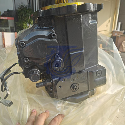 418-18-31101 418-18-31102 4181831101 KOMATSU için WA250PZ-6 WA250-6 WA250-5L DÜŞÜNÜLÜ Yükleyici Parçaları HYDRAULİK PUMPA Ana pompa pompa cihazı HST pompa AFTERMARKET ORJINAL