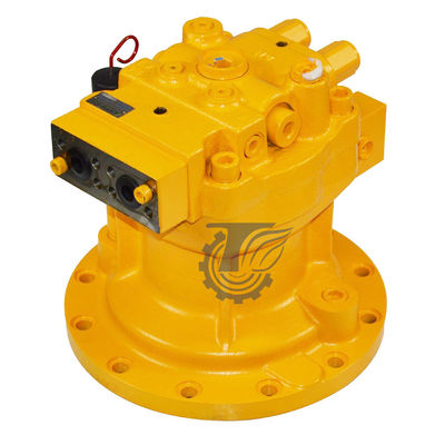 HYUNDAI R200-7 R210-7 R220-7 R210LC-7 R220LC-9S için REBUILT 31N6-10210 EXCAVATOR PARTS Swing Motor Swing Gearbox Swing REDUCTION GEARA Swing Device Rear Drive GP-Swing