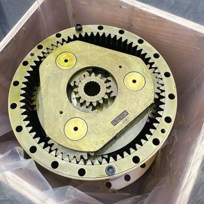 42C21456 LIUGONG için 933EHD Swing REDUCTION GEAR HYDRAULIC Swing MOTOR Swing GEARBOX Swing DEVİZ (ARKADA) DRIVE GP-SWING EXCAVATORS PARTS AFTERMARKET ORIGINAL