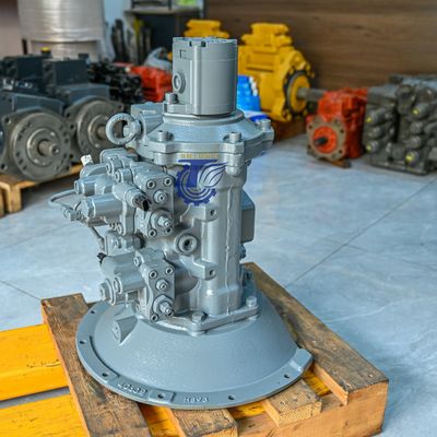 9192497 9227923 HITACHI için HPK055AT ZX120 ZX135US EXCAVATOR PARTS HYDRAULIC PUMP MAIN PUMP PISTON PUMP DEVİZİ HST PUMP SONRA MARKET ORJINAL