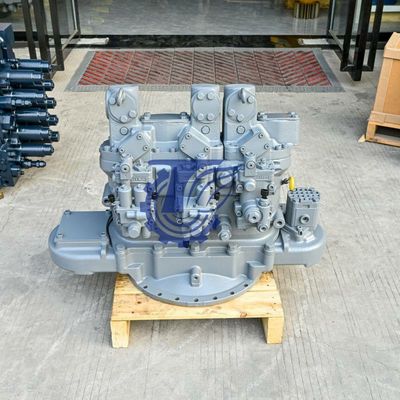 9150726 9152668 HITACHI için HPV102GW UCHIDA EX200-5 ZX200LC-5 CHR70 MA145-5 EX210H-5 EXKAVATOR PARTS HYDRAULIC PUMP MAIN PUMP PISTON PUMP DEVİZİ HST PUMP AFTERMARKET ORJINAL