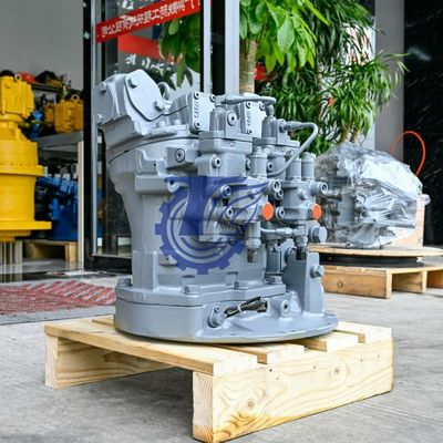 9262319 9262320 HITACHI için HPV118HW-23B UCHIDA ZX200-3 ZX200-5G KAZA PARÇAĞLARI HYDROLİK PUMPA MAIN PUMPA PISTON PUMPA AYARIM HST PUMPA ARDIMARKET ORJINAL