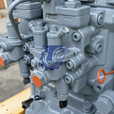 9262319 9262320 HITACHI için HPV118HW-23B UCHIDA ZX200-3 ZX200-5G KAZA PARÇAĞLARI HYDROLİK PUMPA MAIN PUMPA PISTON PUMPA AYARIM HST PUMPA ARDIMARKET ORJINAL