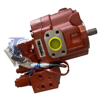 172A64-73200 YANMAR için V1017 V1017-1B EXKAVATOR PARTS HYDRAULIC PUMP MAIN PUMP PISTON PUMP DEVİZİ HST PUMP AFTERMARKET ORJINAL