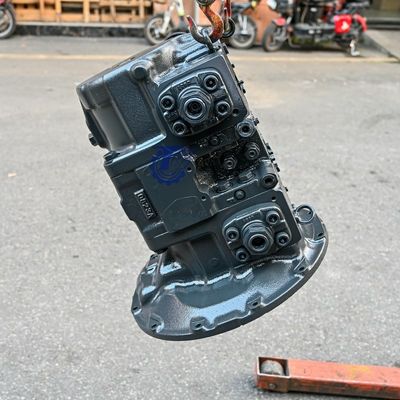 708-2L-00500 708-2L-00501 708-2L-00400 708-2L-00490 KOMATSU için PC200-8 PC200LC-8 EXCAVATOR PARTS HYDRAULIC PUMP MAIN PUMP PISTON PUMP DEVİZE HST PUMP ASSY AFTERMARKET ORJINAL