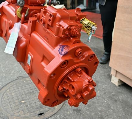 KPM KTJ11640 K3V180DTP1FAR-9Y0A-V - 05633 460X2 CASE CX470B CX450B EXCAVATOR PARTS HYDRAULIC PUMP MAIN PUMP PISTON PUMP DEVICE HST PUMP ASSY AFTERMARKET ORIGINAL