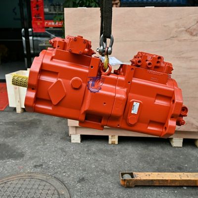 KPM KTJ11640 K3V180DTP1FAR-9Y0A-V - 05633 460X2 CASE CX470B CX450B EXCAVATOR PARTS HYDRAULIC PUMP MAIN PUMP PISTON PUMP DEVICE HST PUMP ASSY AFTERMARKET ORIGINAL