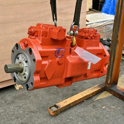 KPM 11C2087 K5V140DT-18R-9N2S-1AGVA LIUGONG için 933EHD EXCAVATOR PARTS HYDRAULIC PUMP MAIN PUMP PISTON PUMP DEVİZ HST PUMP ASSY AFTERMARKET ORJINAL