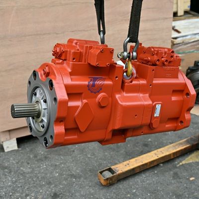 KPM 11C2087 K5V140DT-18R-9N2S-1AGVA LIUGONG için 933EHD EXCAVATOR PARTS HYDRAULIC PUMP MAIN PUMP PISTON PUMP DEVİZ HST PUMP ASSY AFTERMARKET ORJINAL