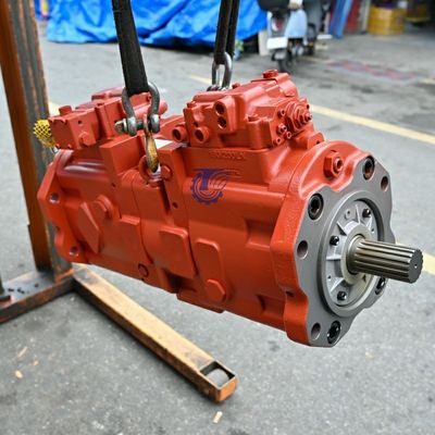 KPM 11C2087 K5V140DT-18R-9N2S-1AGVA LIUGONG için 933EHD EXCAVATOR PARTS HYDRAULIC PUMP MAIN PUMP PISTON PUMP DEVİZ HST PUMP ASSY AFTERMARKET ORJINAL