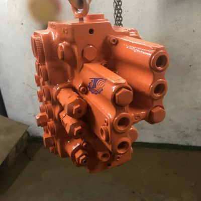 4668622 9285787 HITACHI için ZX75US-3 ZX70-3 ZX85US-3 KAZATMACI PARÇAĞLARI HIDRAULİK Ana Kontrol Ventili Kontrol BlokU