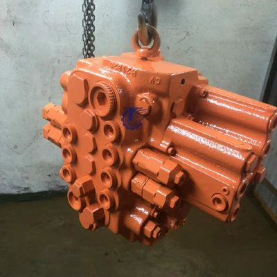 4668622 9285787 HITACHI için ZX75US-3 ZX70-3 ZX85US-3 KAZATMACI PARÇAĞLARI HIDRAULİK Ana Kontrol Ventili Kontrol BlokU