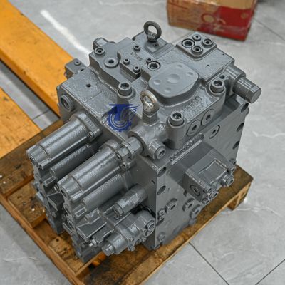 KRJ16010 KRJ10315 Uyumlu C170-55064 CX210B CX220B KAZAÇI PARÇAĞLARI HYDRAULIK Ana Kontrol Ventili Kontrol BlokU