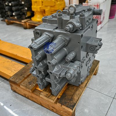 KRJ16010 KRJ10315 Uyumlu C170-55064 CX210B CX220B KAZAÇI PARÇAĞLARI HYDRAULIK Ana Kontrol Ventili Kontrol BlokU