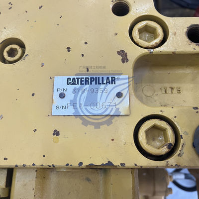 3789359 CA3789359 378-9359 CAT 336E H 336E LH 336D2 XE 336D2 LXE 336E LH 336E LNH 336E H EXCAVATOR PARTS HYDRAULIC MAIN CONTROL VALVE CONTROL BLOCK AFTERMARKET ORIGINAL