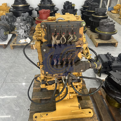 3789359 CA3789359 378-9359 CAT 336E H 336E LH 336D2 XE 336D2 LXE 336E LH 336E LNH 336E H EXCAVATOR PARTS HYDRAULIC MAIN CONTROL VALVE CONTROL BLOCK AFTERMARKET ORIGINAL