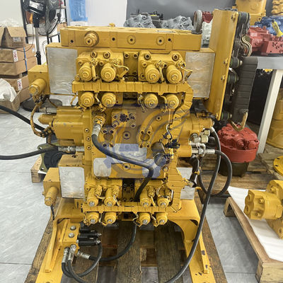 3789359 CA3789359 378-9359 CAT 336E H 336E LH 336D2 XE 336D2 LXE 336E LH 336E LNH 336E H EXCAVATOR PARTS HYDRAULIC MAIN CONTROL VALVE CONTROL BLOCK AFTERMARKET ORIGINAL