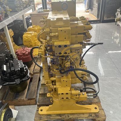 3789359 CA3789359 378-9359 CAT 336E H 336E LH 336D2 XE 336D2 LXE 336E LH 336E LNH 336E H EXCAVATOR PARTS HYDRAULIC MAIN CONTROL VALVE CONTROL BLOCK AFTERMARKET ORIGINAL