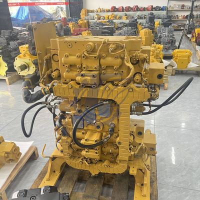 3789359 CA3789359 378-9359 CAT 336E H 336E LH 336D2 XE 336D2 LXE 336E LH 336E LNH 336E H EXCAVATOR PARTS HYDRAULIC MAIN CONTROL VALVE CONTROL BLOCK AFTERMARKET ORIGINAL