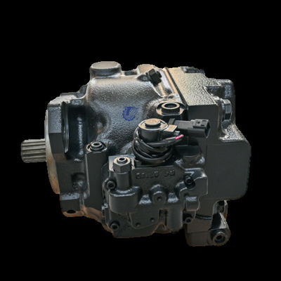 720-1B-00120 720-1B-11111 KOMATSU WA50 WA50-6 için kazık makinesi parçaları hidrolik pompa ana pompa piston pompa cihazı HST pompa ASSY sonrası pazar ORJINAL