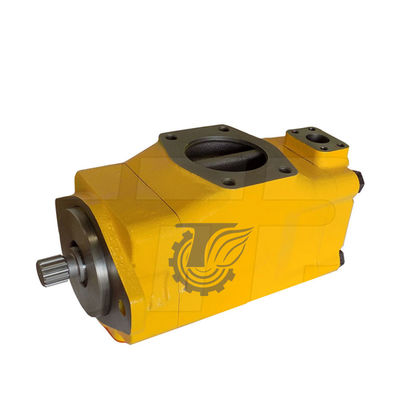 9J5075 9J-5075 Uyumlu 621B 621E 621F 621G 627F 627G EXCAVATOR PARTS HYDRAULIC PUMP MAIN PUMP HYDRAULIC PISTON PUMP GP-VANE AFTERMARKET ORIGINAL