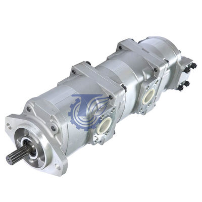 705-58-45010 708-2L-00362 708-2L-00342 KOMATSU WA800 WA800-3 WD900-3 için kazık makinesi parçaları hidrolik pompa ana pompa hidrolik piston pompa GP-VANE AFTERMARKET ORJINAL