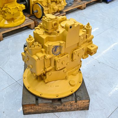 272-6955 CATERPILLAR için E315C E320C E320D SBS120 Motoru C6.4 3066 KAZATMAN PARÇASLARI HYDRAULIK PUMPA Ana pompa HYDRAULIK PISTON PUMPA GP-VANE sonrası pazar ORJINAL