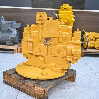 272-6955 CATERPILLAR için E315C E320C E320D SBS120 Motoru C6.4 3066 KAZATMAN PARÇASLARI HYDRAULIK PUMPA Ana pompa HYDRAULIK PISTON PUMPA GP-VANE sonrası pazar ORJINAL