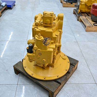 272-6955 CATERPILLAR için E315C E320C E320D SBS120 Motoru C6.4 3066 KAZATMAN PARÇASLARI HYDRAULIK PUMPA Ana pompa HYDRAULIK PISTON PUMPA GP-VANE sonrası pazar ORJINAL