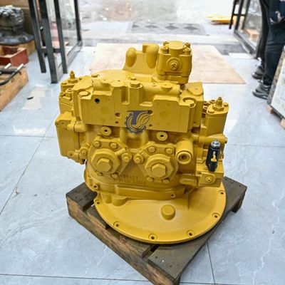 272-6955 CATERPILLAR için E315C E320C E320D SBS120 Motoru C6.4 3066 KAZATMAN PARÇASLARI HYDRAULIK PUMPA Ana pompa HYDRAULIK PISTON PUMPA GP-VANE sonrası pazar ORJINAL