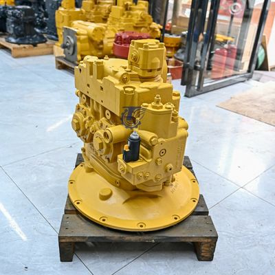 272-6955 CATERPILLAR için E315C E320C E320D SBS120 Motoru C6.4 3066 KAZATMAN PARÇASLARI HYDRAULIK PUMPA Ana pompa HYDRAULIK PISTON PUMPA GP-VANE sonrası pazar ORJINAL