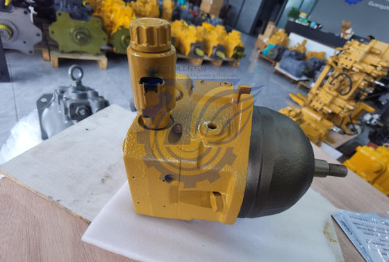 CAT 374GC 374 Ekskavatör parçaları hidrolik fan motor soğutma sistemi motor montajı yedek pazar orijinal