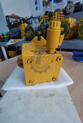 CAT 374GC 374 Ekskavatör parçaları hidrolik fan motor soğutma sistemi motor montajı yedek pazar orijinal