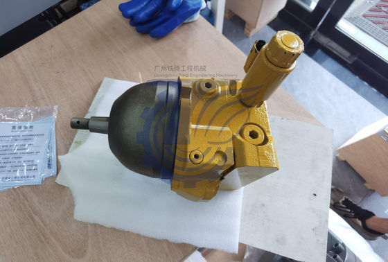CAT 374GC 374 Ekskavatör parçaları hidrolik fan motor soğutma sistemi motor montajı yedek pazar orijinal